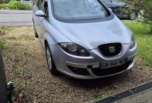 SEAT 1.9 TDi Exclusive