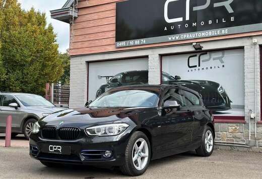 BMW d * XDRIVE * GPS * LED * RADAR AV/AR * CLIM AUTO