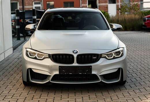 BMW M3 DKG Competition