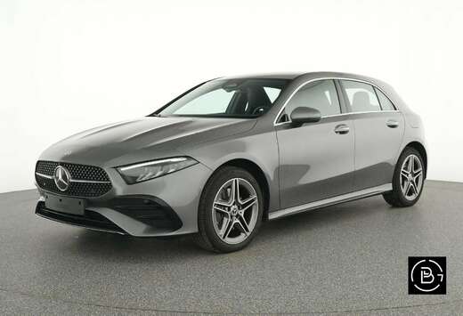 Mercedes-Benz e Hybrid AMG Line