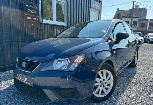 SEAT 1.0i Connect Start / 1e Main / Entretien + CT OK