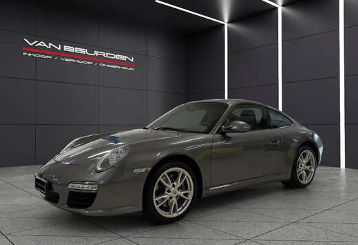 Porsche 911 Carrera PDK