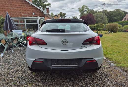 Opel Gtc 1.7 ctdi