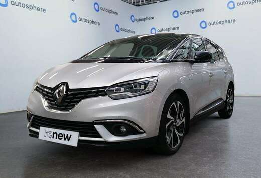 Renault 1.33 TCe Bose Edition EDC