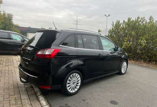 Ford 1.6 TDCi Titanium