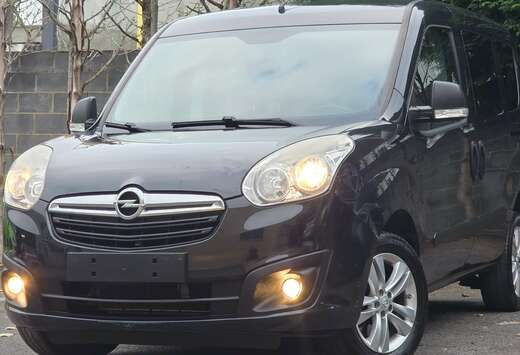 Opel Combo Tour 1.4i Enjoy / Airco / Jantes / Garanti ...