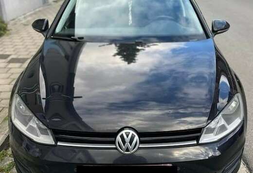 Volkswagen Golf 1.6 TDI BlueMotion Technology Trendli ...