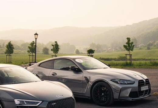 BMW Coupé 3.0 AS xDrive Competition