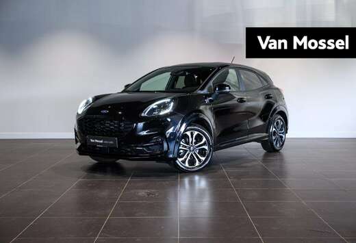 Ford 1.0 ST-Line Aut.  Winterpack  Camera  Carplay