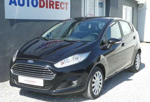 Ford 1.0i Titanium 87000Km Airco **GARANTIE 1 JAAR**