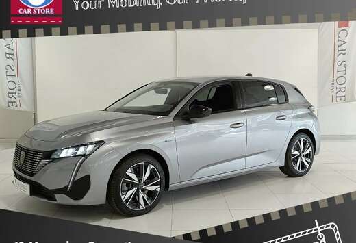 Peugeot 1.6 PHEV Allure \