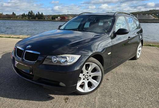 BMW Touring 318 d