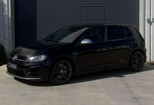 Volkswagen Golf R 4MOTION - 12M Garantie - MILLTEK EX ...