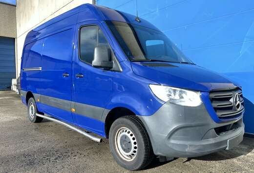 Mercedes-Benz 315 CDI L2H2 (24.785 euro excl. )camera ...