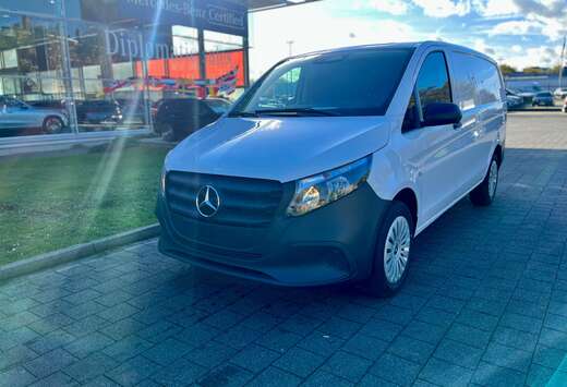Mercedes-Benz Vito 114 cdi