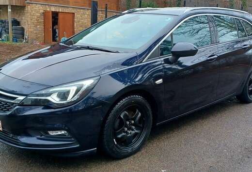 Opel Sports Tourer 1.6 CDTi 120 Years Start/Stop (EU6 ...