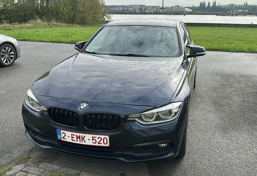BMW 318d Aut. Sport Line