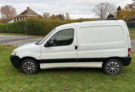 Citroen Berlingo 800 1.6 HDi 75 Niveau First