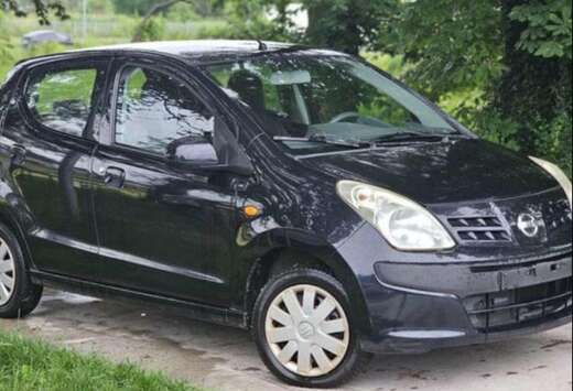 Nissan Pixo 1.0i Acenta+AC+ESP+6AB