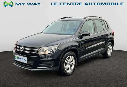 Volkswagen Tiguan Trend & Fun 1.4 TSI BlueMotion Tech ...