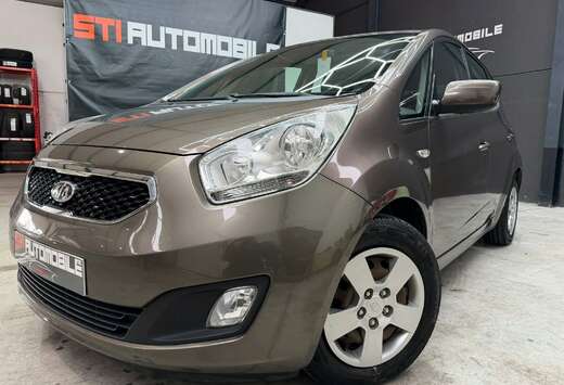 Kia Venga 1.4 CRDi Mind ISG EcoDynamics