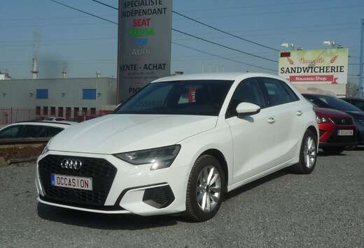 Audi Sportback 30TFSI Stronic*APPLE CARPLAY*GARANTIE1 ...