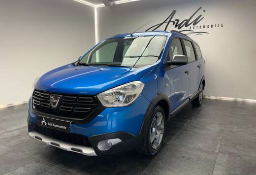 Dacia Stepway 1.6i *7 PLACES*1ER PROPRIO*GARANTIE*