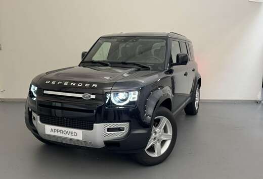 Land Rover 3.0D AWD 5DR SWB SE 200PS Auto