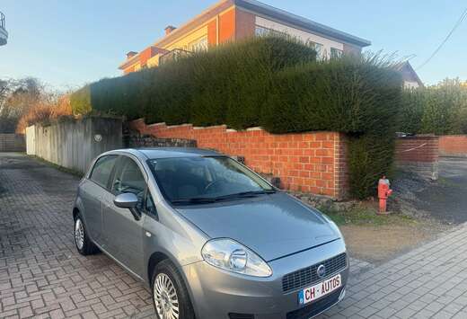 Fiat 1.2i- EURO 4 -PRETE  IMMATRICULÉ -GARANTIE
