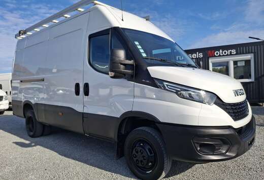 Iveco 35C18 3.0 masse tractable 3500kg