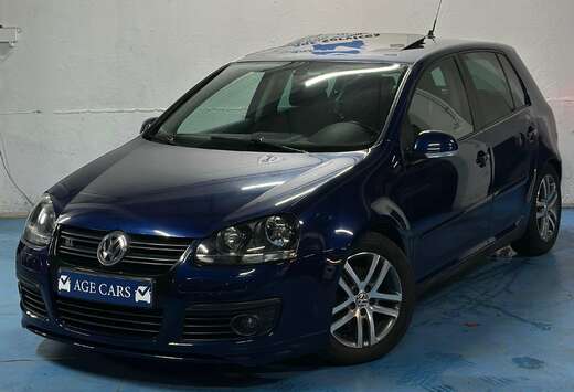 Volkswagen Golf 1.4 Turbo 16v TSI GT Sport