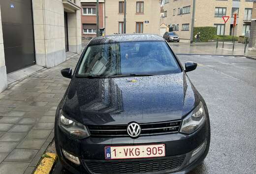 Volkswagen 1.6 CR TDi Comfortline DPF
