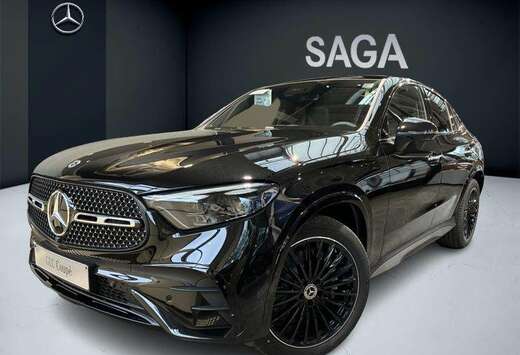 Mercedes-Benz d 4MATIC Coupé