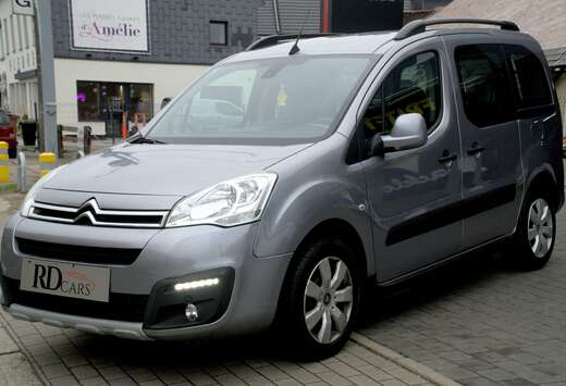 Citroen Berlingo 1.6 HDi *NAVI*CAM RECUL*65280KM GARA ...
