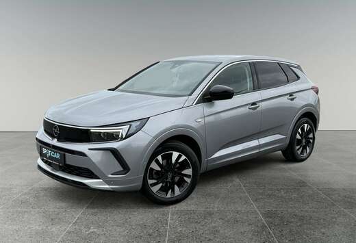 Opel Turbo  Business Elegance AUTOMAAT,TREKHAAK,GPS,I ...