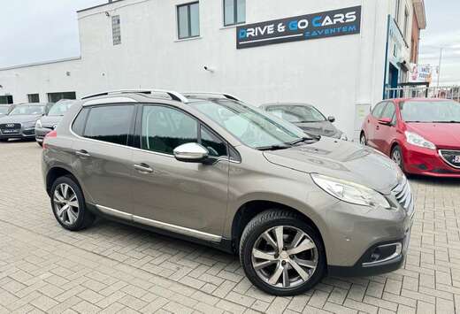 Peugeot Allure 1.6i Benzine ** 1 JAAR GARANTIE **