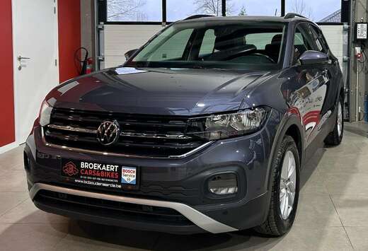 Volkswagen T-Cross 1.0 TSI OPF Life