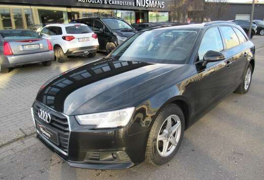 Audi Avant 2.0 TDI S tronic-ACC-Navi-Airco-PDC V+A