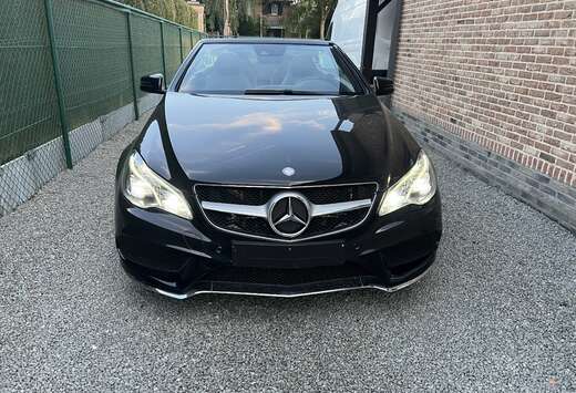 Mercedes-Benz d Cabrio 9G-TRONIC Sport Edition