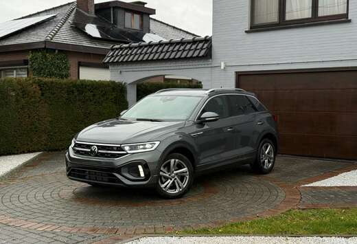 Volkswagen R-Line/Carplay/IQ-Light/Digital cockpit/Ga ...