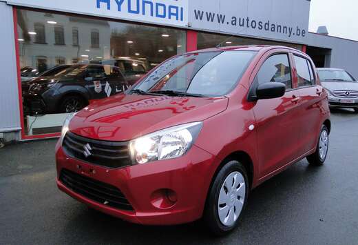 Suzuki Celerio 1.0 airco bluetooth