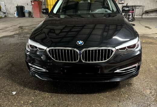 BMW 530e iPerformance Aut. Luxury Line