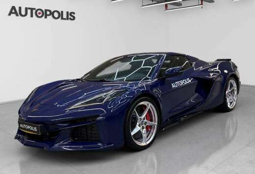 Corvette ERAY CONVERTIBLE 3LZ eAWD