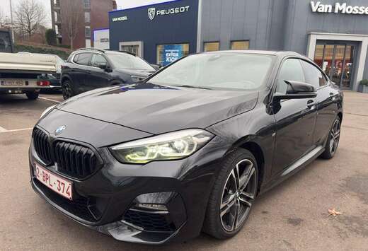 BMW Gran Tourer 218iA OPF (EU6AP)