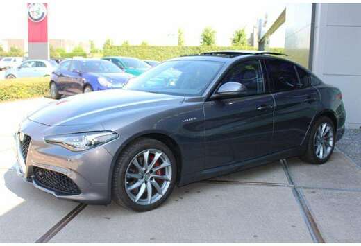 Alfa Romeo Veloce Q4 280 PK