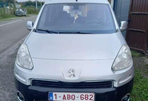 Peugeot Tepee 1.6 HDi Access