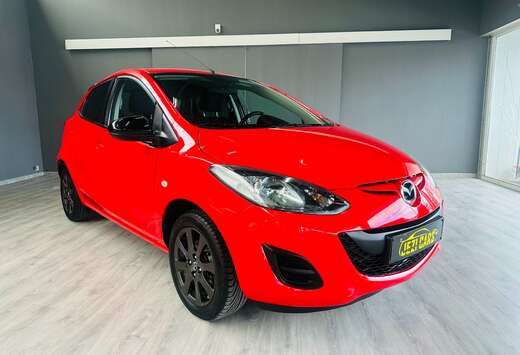 Mazda 1.3i * AIRCO * 1 Jaar Garantie *