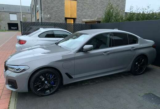 BMW 545eXAS PHEV
