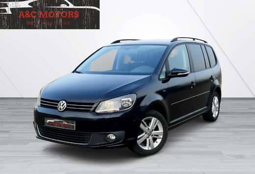 Volkswagen Touran 1.2 TSI Highline BMT Start
