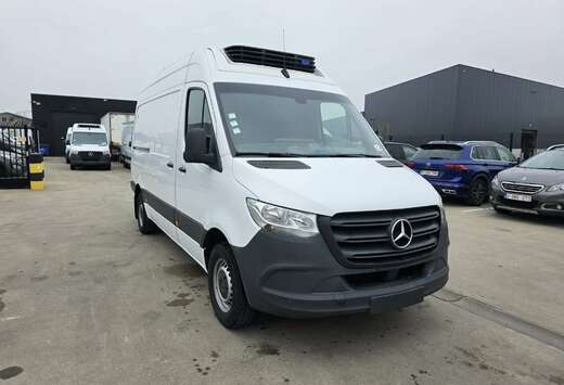 Mercedes-Benz 314 Carrier Multitemp (Stock ID 85532)